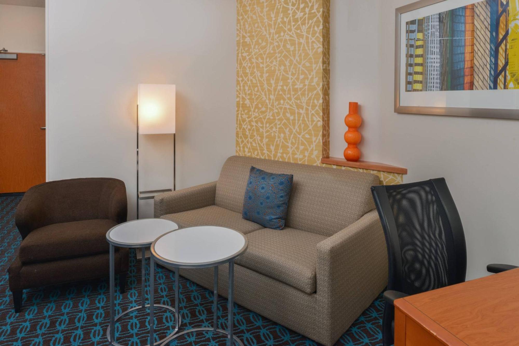 Fairfield Inn & Suites Santa Maria Santa Maria (Santa Barbara County) Exterior foto