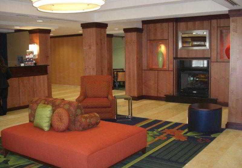 Fairfield Inn & Suites Santa Maria Santa Maria (Santa Barbara County) Interior foto