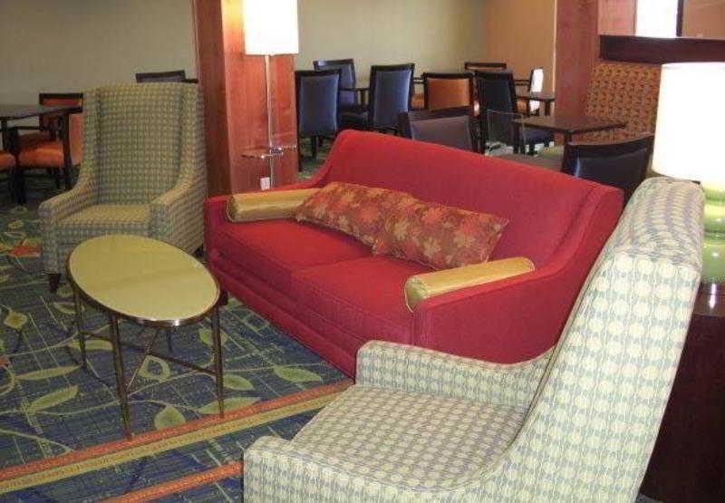 Fairfield Inn & Suites Santa Maria Santa Maria (Santa Barbara County) Restaurante foto