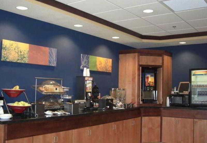 Fairfield Inn & Suites Santa Maria Santa Maria (Santa Barbara County) Restaurante foto